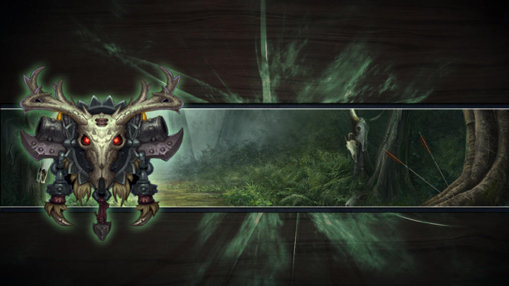 Hunter Class Logo Wallpaper by Fadelias on DeviantArt