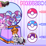 Pokefusion Gacha | OPEN FOR ORDERS