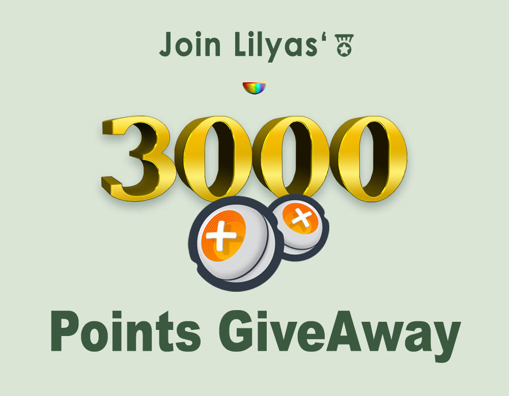 Point Giveaway 3000 Point Giveaway!!! by sonamysupersonicfan on DeviantArt