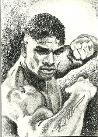 Alistair Overeem