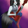 Adventure Time - Marceline