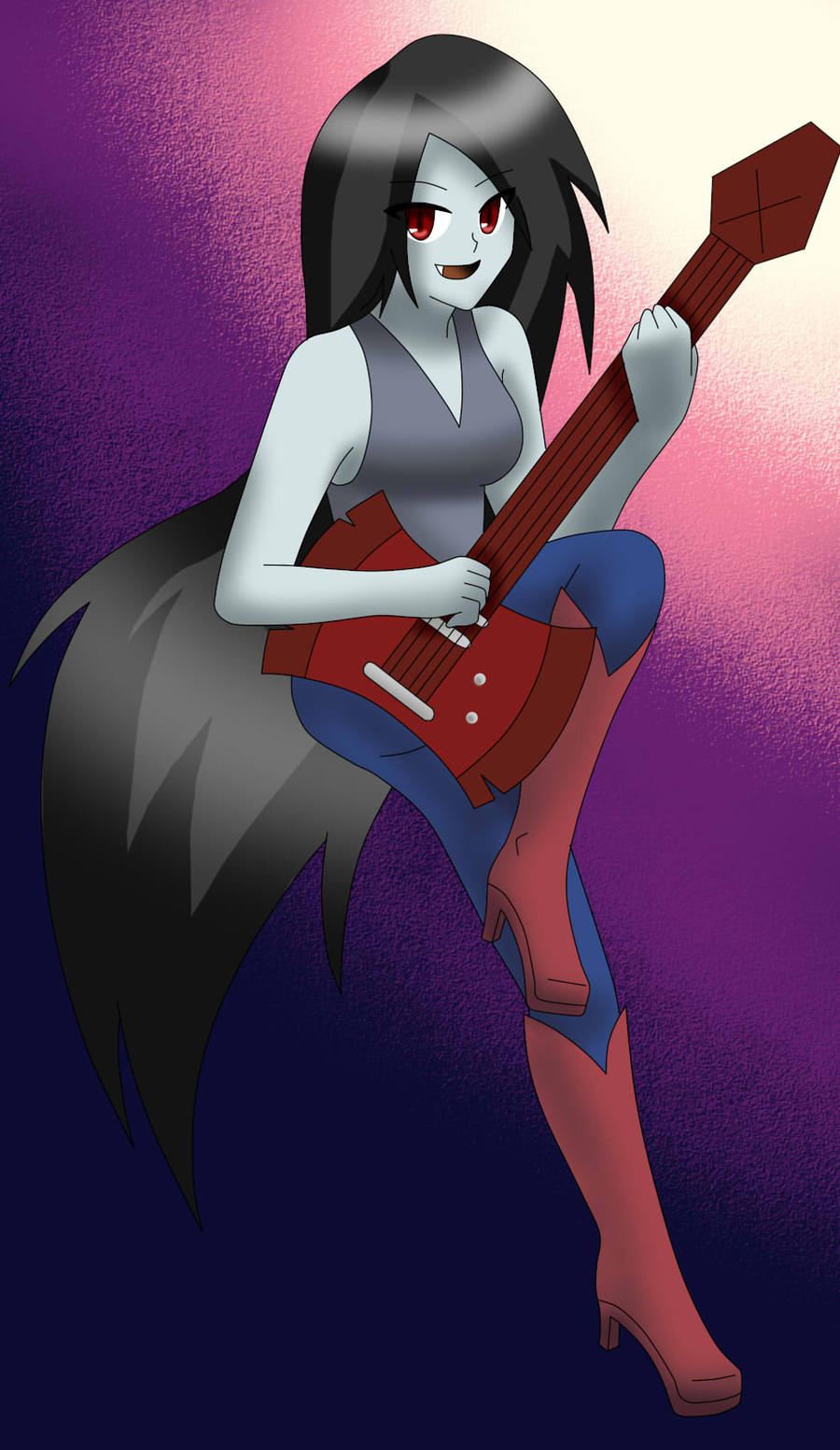 Adventure Time - Marceline