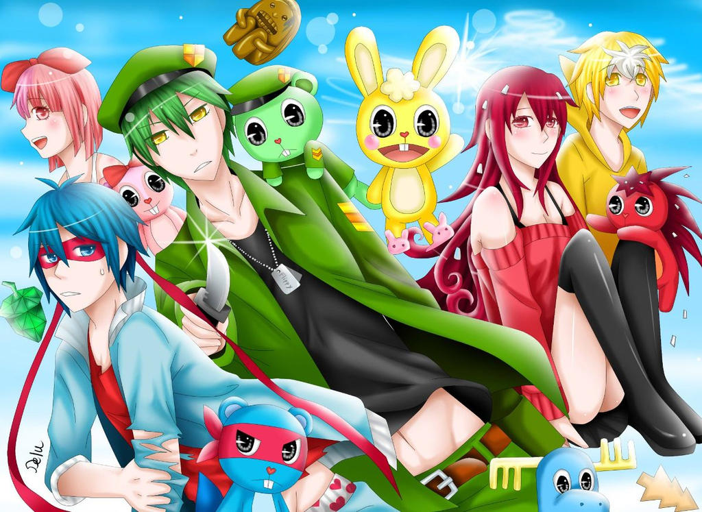 HTF by DeluCat on DeviantArt