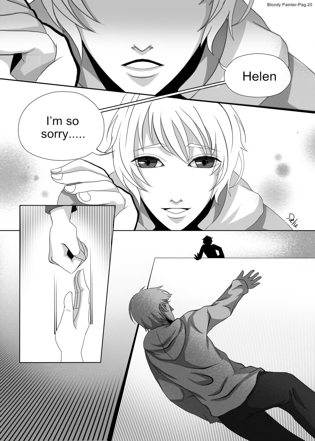 BloodyPainter story Comic-Pag.20