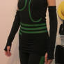 Homestuck/The Discipl Cosplay being prepared.....