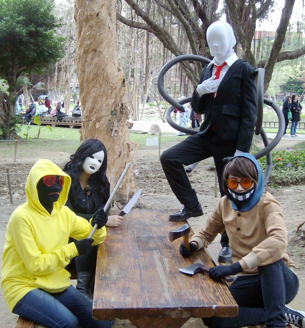 CWT38 Comic Con Creepypasta Cosplay By DeluCat On DeviantArt cwt38-comic-con-creepypasta-cosplay-by-delucat-on-deviantart
