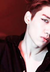 VIXX - HYUK (eyes)