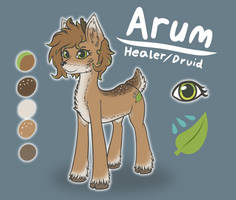 Arum Ref