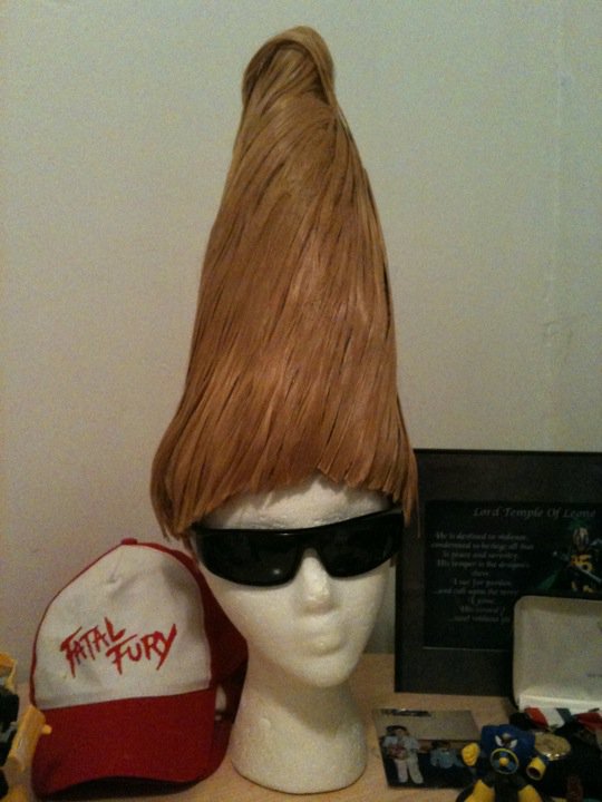 Sissel Wig