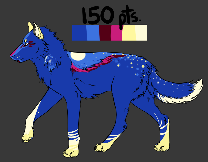 Midnight Canine Adopt