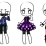 Outfit Adopts CLOSED