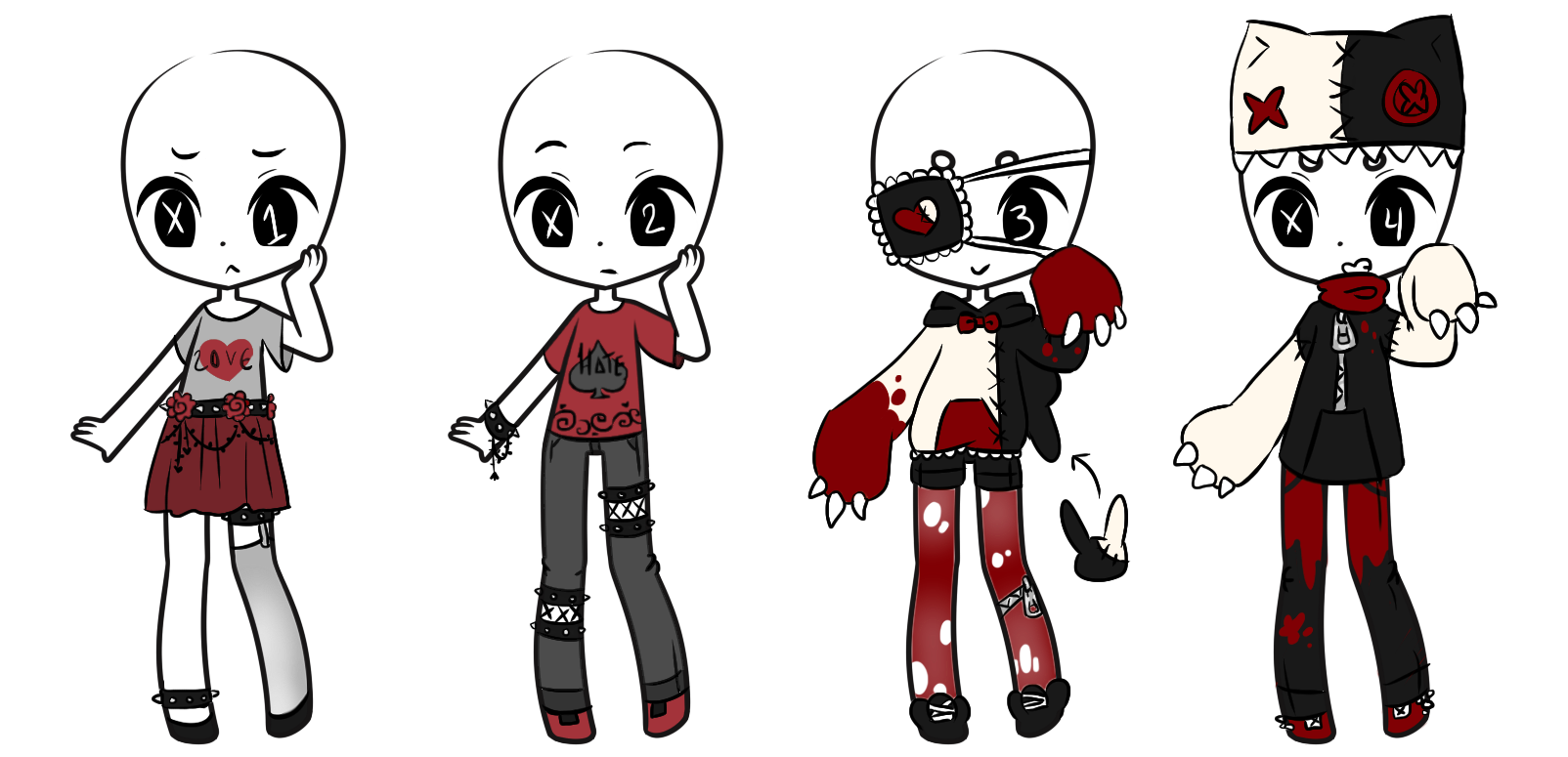 Outfit Adopts CLOSED