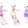 Menhera Outfit Adopts [Moved]