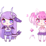 [Set Price] Dolorette Adopts [CLOSED]