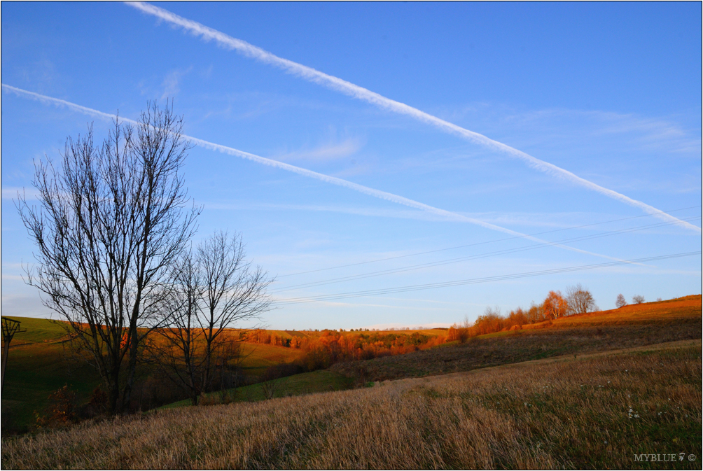 Polish autumn in Kuzmina 2