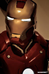 Iron Man Mark III