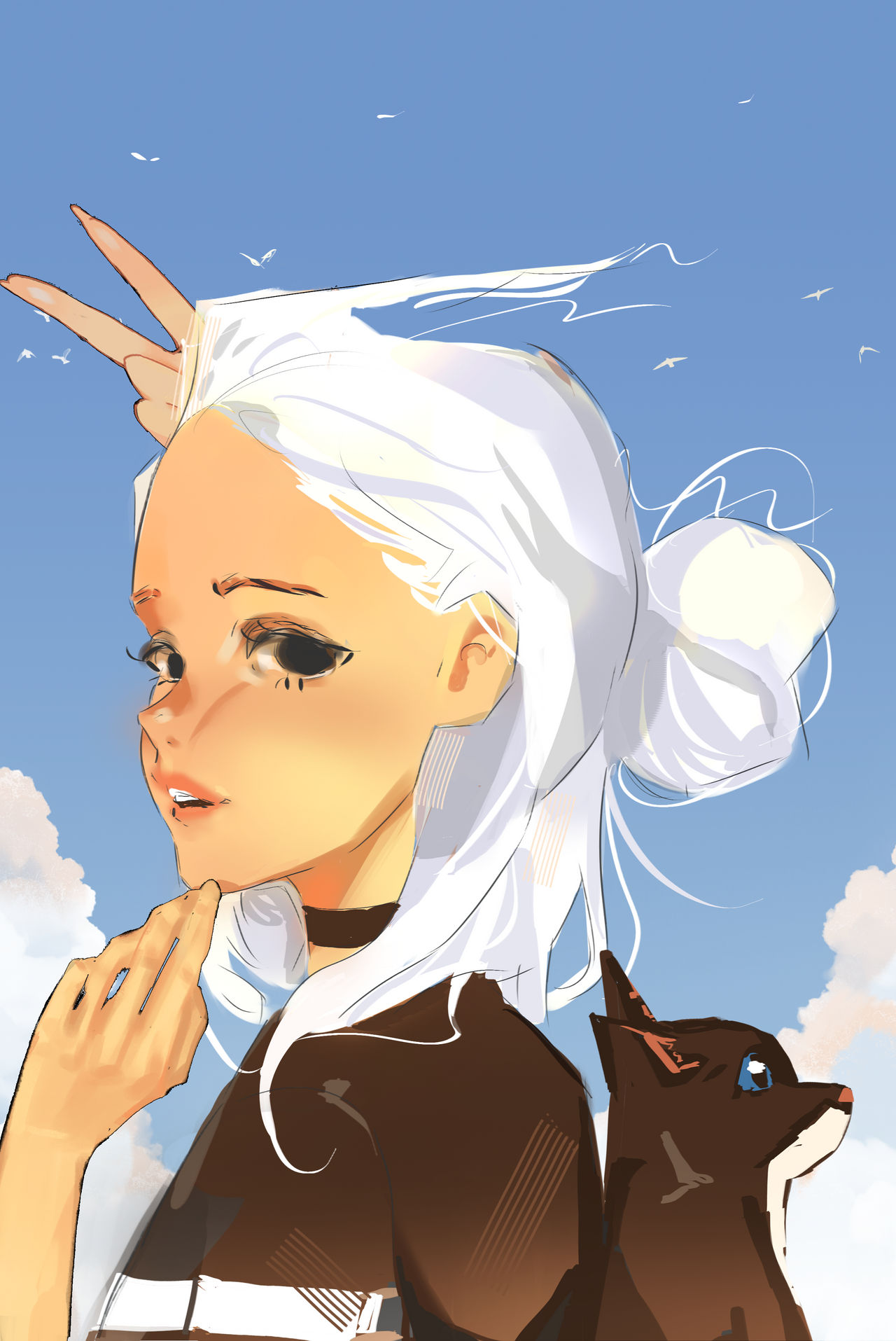 Deviantart Sam sam fanart by inf1565 on DeviantArt