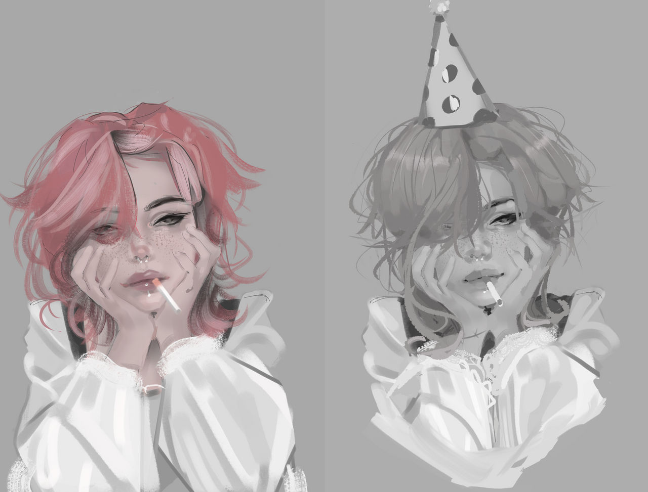 Hair Tutorial by inf1565 on DeviantArt