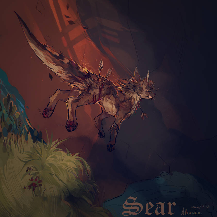Sear Myth Sear by Athanaca on DeviantArt
