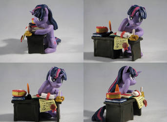 MLP - Twilight Sparkle 'Despair'