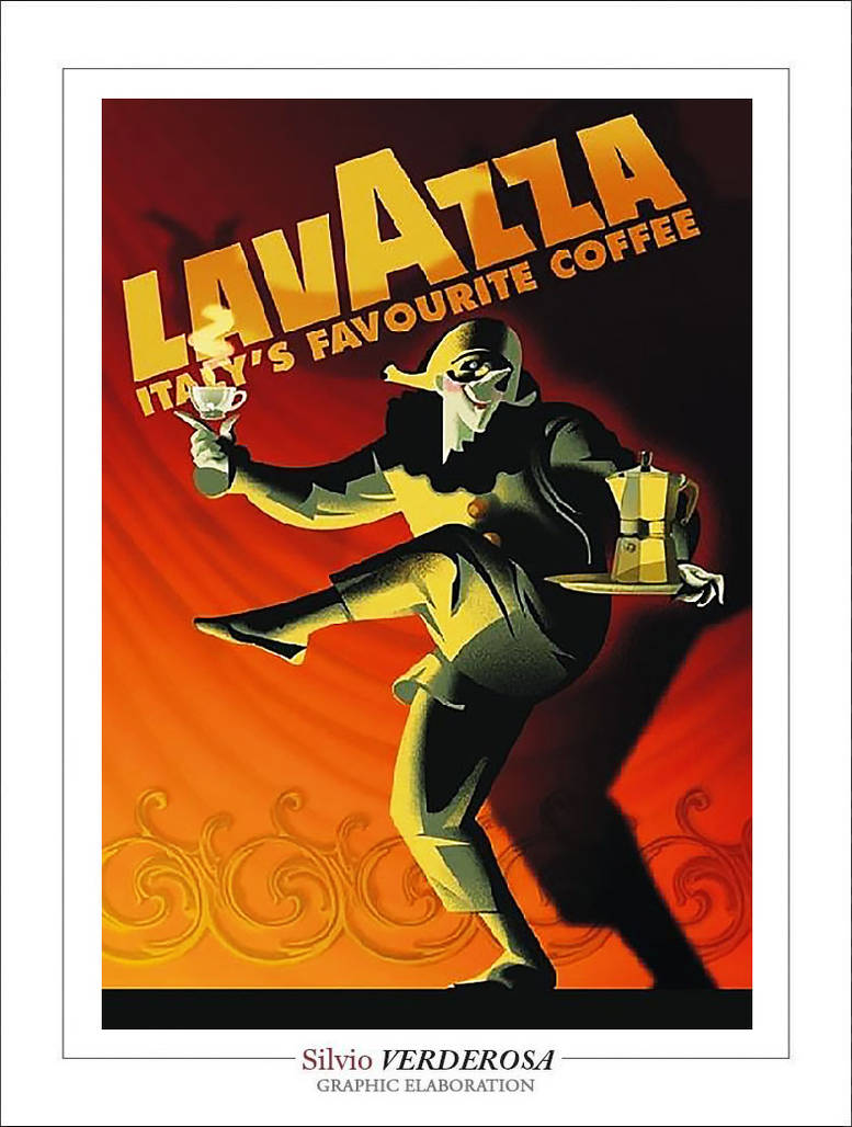 Lavarzza Lavazza by silvioverderosa on DeviantArt