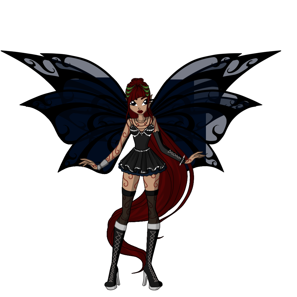 Ghoula Dracul by Flirry04 on DeviantArt