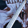 The Abaddon Sword blade