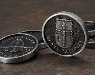 Crusader coin