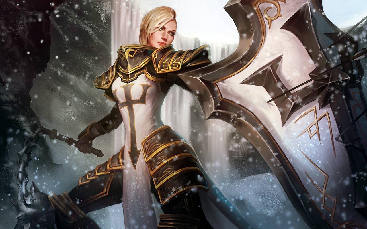 Crystal-graziano-crusader