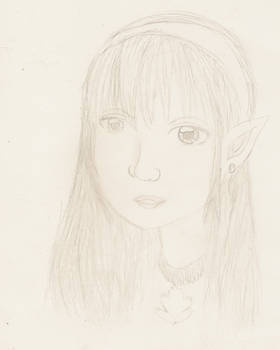 elf sketch