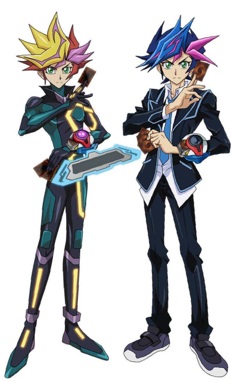 Yu-Gi-Oh! VRAINS - Dublado - Yu☆Gi☆Oh! VRAINS, YuGiOh! VRAINS