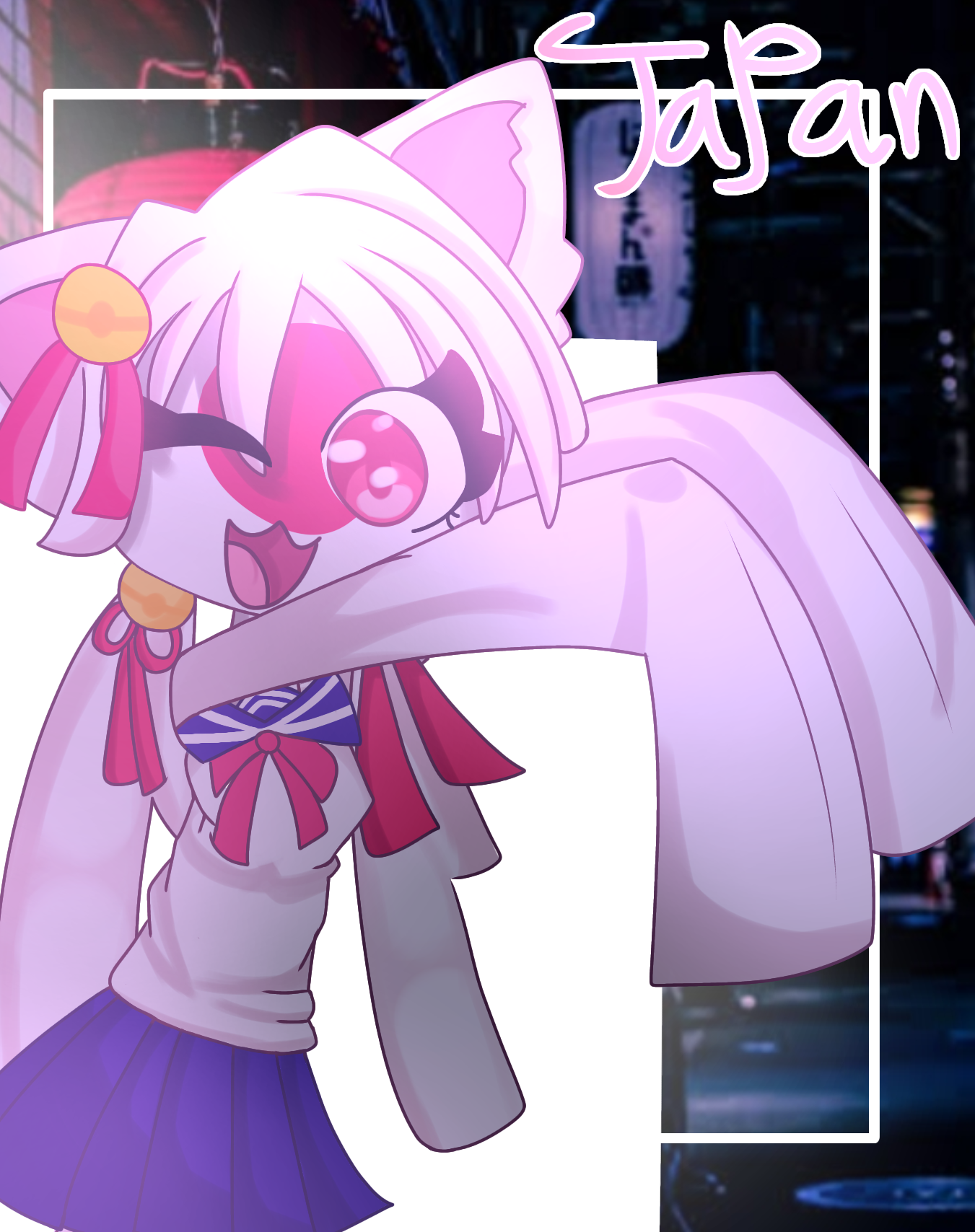 countryhumans yandere Japan by ArtsSaraAni on DeviantArt