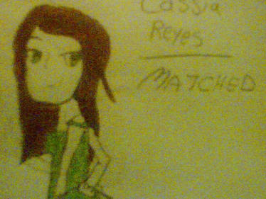 Cassia Reyes from MATCHED