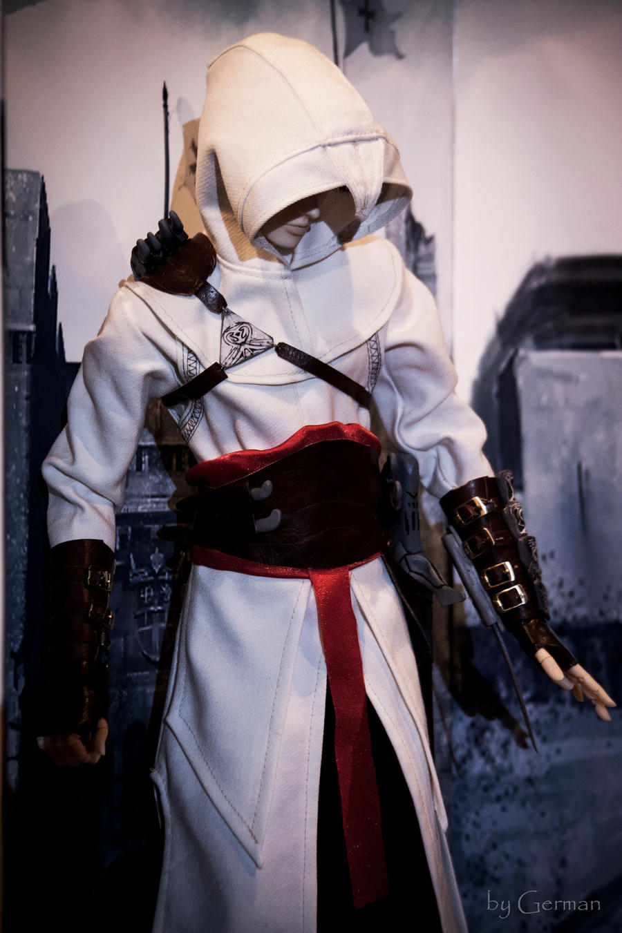 Altair Assassin's creed