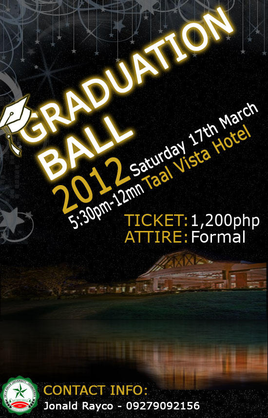 Grad Ball Tarpaulin by jayjeydg on DeviantArt