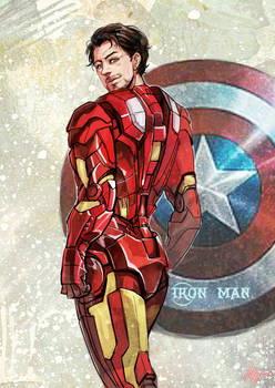 Marvel's The Avengers- Iron man