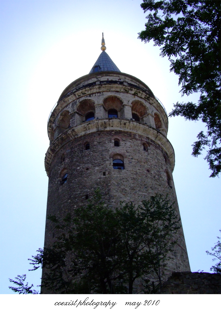 galata tower