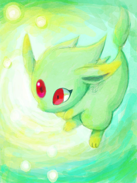 Carbuncle Deviantart Carbuncle by lonelylinaria on DeviantArt