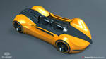 Kia Shift (Top) by mporsche