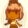 Peaches (Tiny Chibi thing)