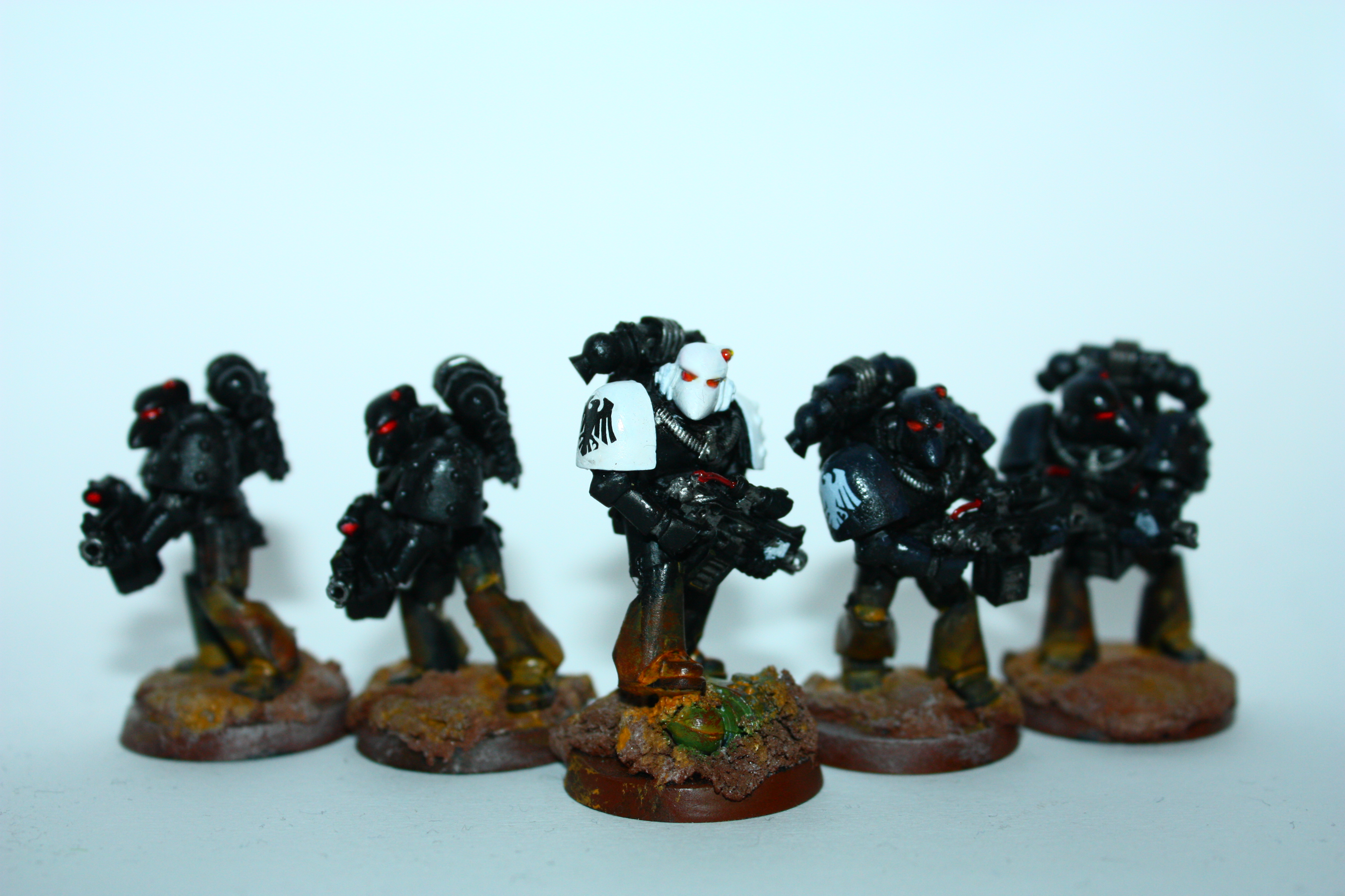 Raven Guard MK VI Tactical Squad - Squad 1 of 3