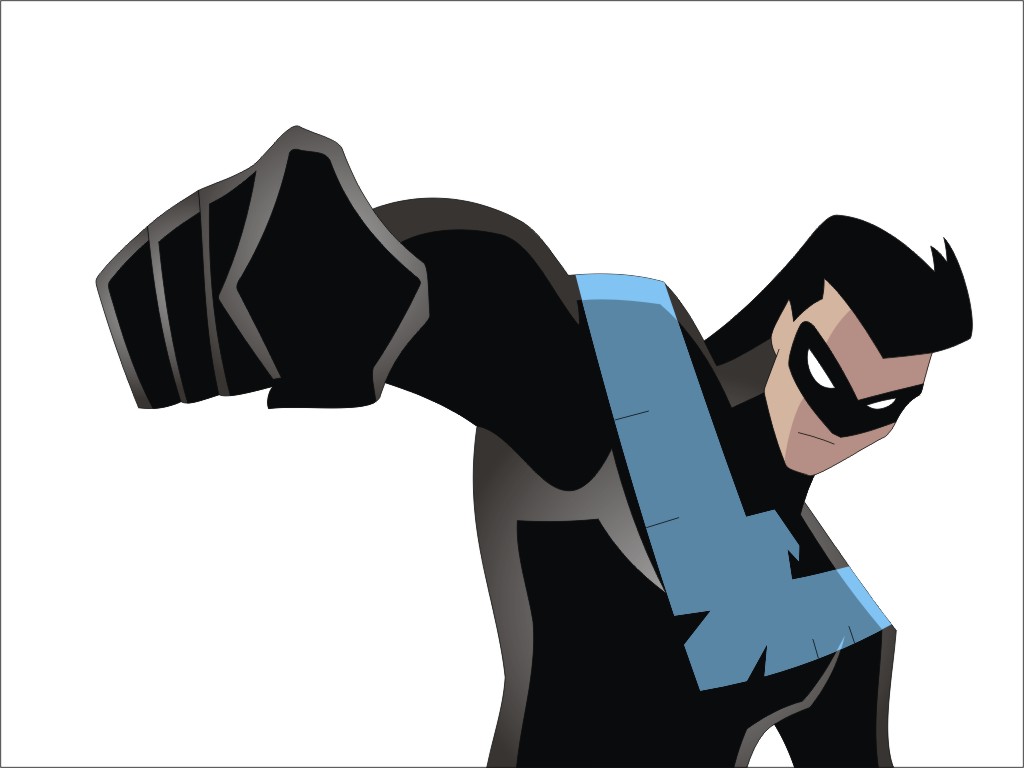 Nightwing by els3bas on DeviantArt Nightwing by els3bas on DeviantArt