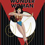 Wonder Woman - Linda Carter