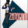 Zatanna 2015