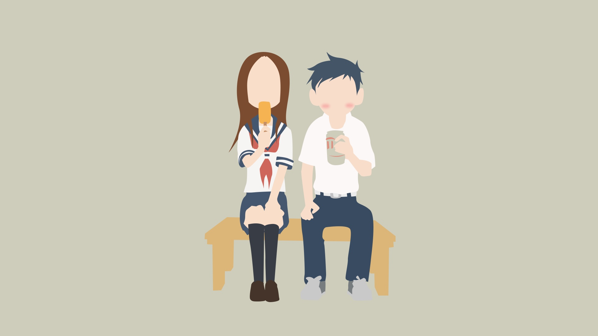 Karakai Jouzu No Takagi-san by Emigonpai on DeviantArt