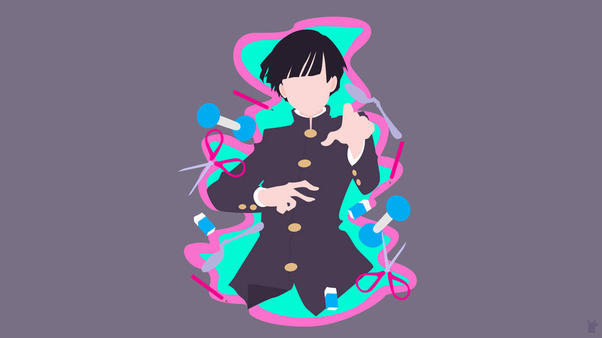 Kageyama Shigeo (Mob Psycho 100) by PikaPika51 on DeviantArt