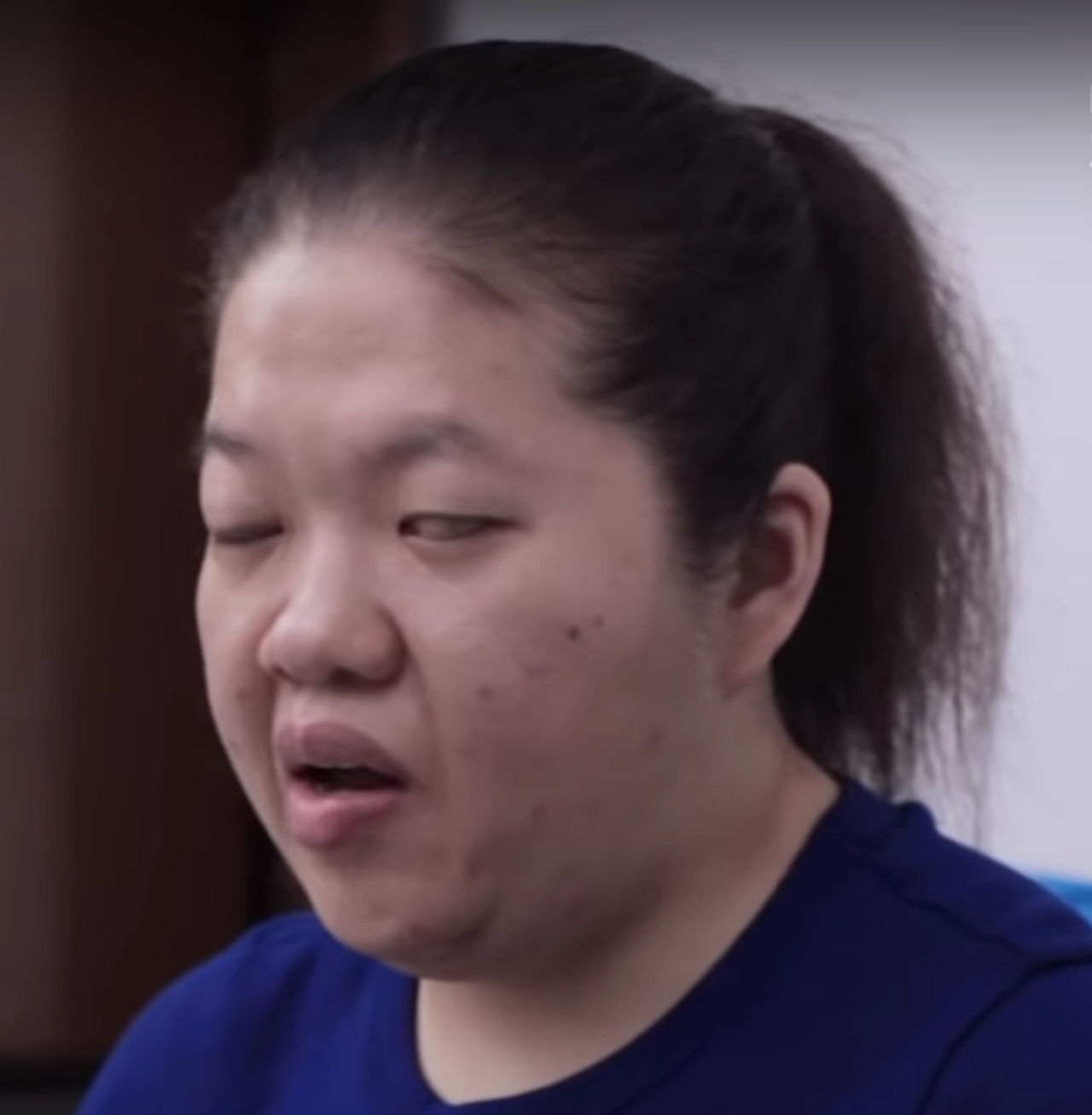 Deafblind Singaporean woman by SteveH51 on DeviantArt