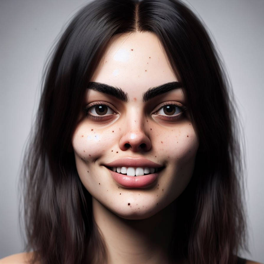 Face by SteveH51 on DeviantArt