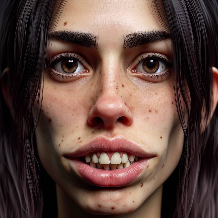 Deviantart Model Faces Face by SteveH51 on DeviantArt