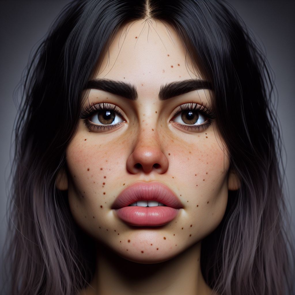 Face by SteveH51 on DeviantArt